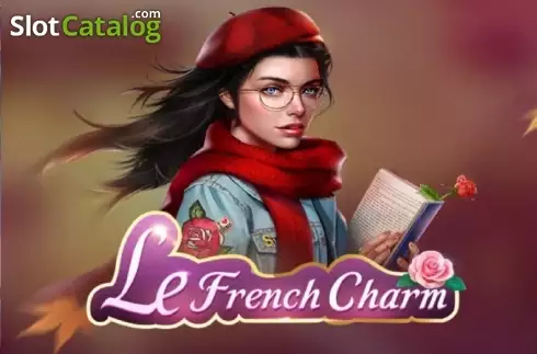 Le French Charm Λογότυπο