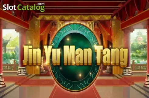 Gold Jade (Jin Yu Man Tang) Λογότυπο
