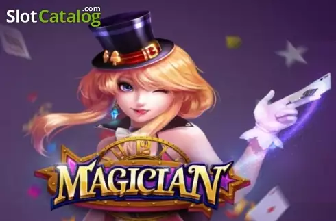 Magician (Dream Tech) ロゴ
