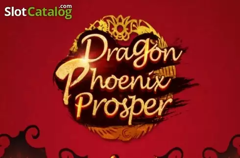 Dragon Phoenix Prosper Logotipo