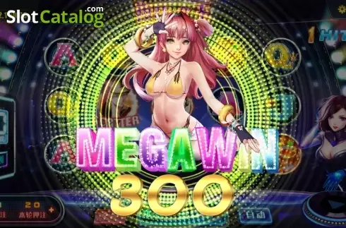 Mega Win. Night Club (Dream Tech) slot