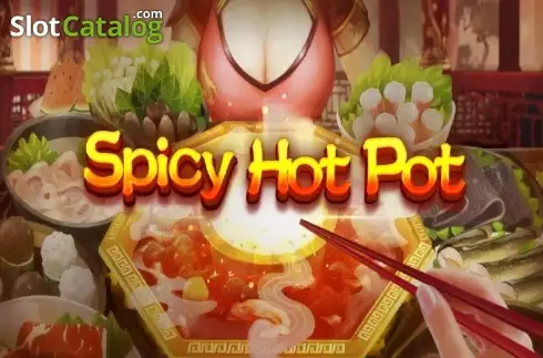 Spicy Hot Pot Tragamonedas 