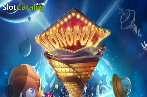 Monopoly (Dream Tech) Logotipo