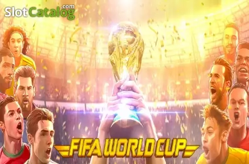 Fifa World Cup カジノスロット