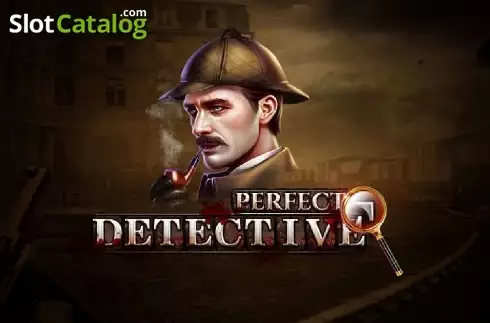 Perfect Detective Λογότυπο