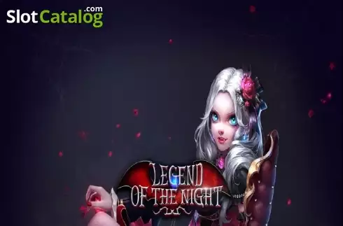 Legend of the Night Siglă