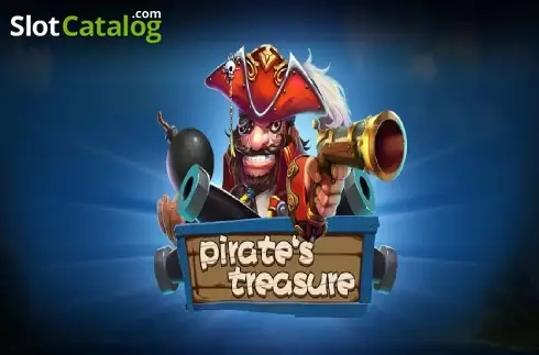 Pirates Treasure (Dream Tech) Logotipo
