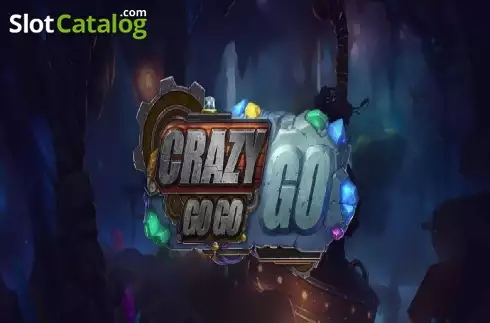 Crazy Go Go Go Logotipo