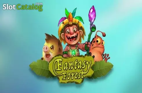 Fantasy Forest Logotipo