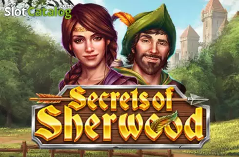 Secrets of Sherwood Логотип