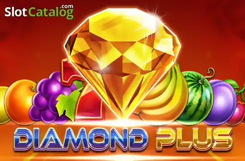 Diamond Plus Логотип