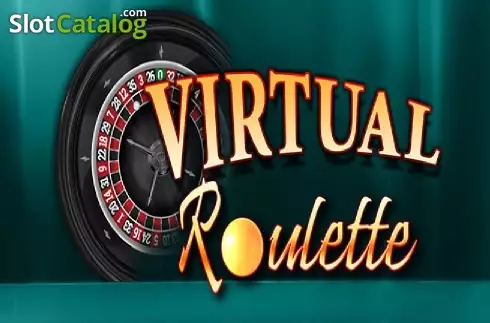 Virtual Roulette (Amusnet Interactive) Siglă