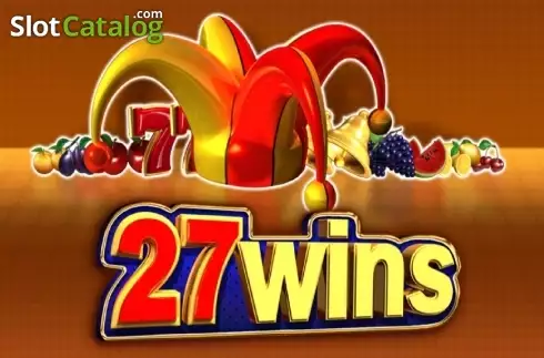 27 Wins ロゴ