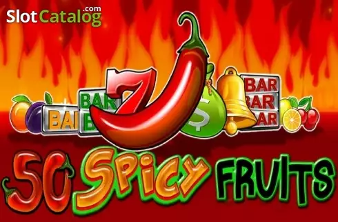 50 Spicy Fruits Logotipo