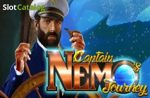 Captain Nemo's Journey Logo