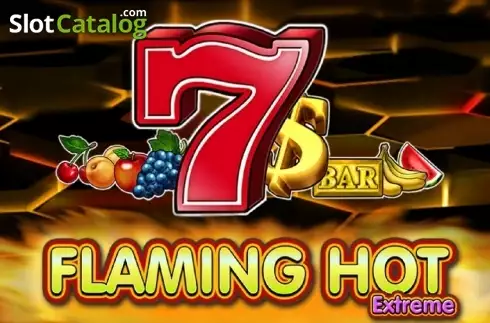 Flaming Hot Extreme Logotipo
