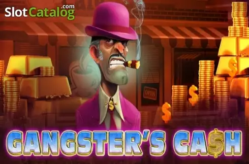 Gangster's Cash Logo
