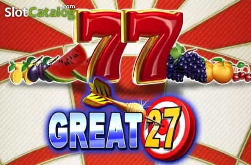 Great 27 Logotipo
