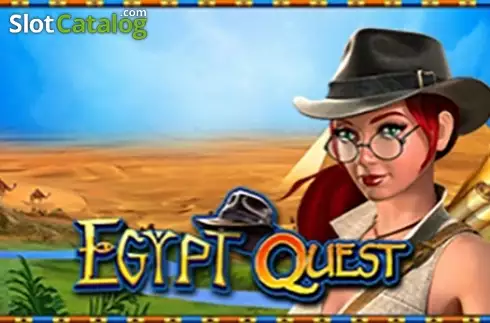 Egypt Quest (EGT) ロゴ