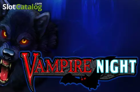Vampire Night カジノスロット