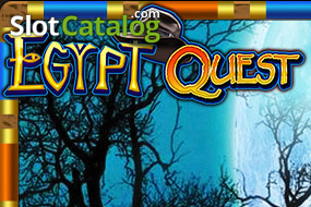 halloween egypt quest slot