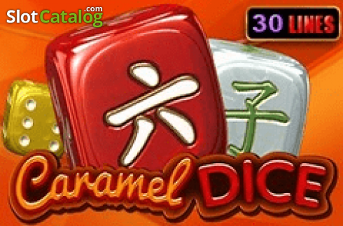 Caramel Dice Logo