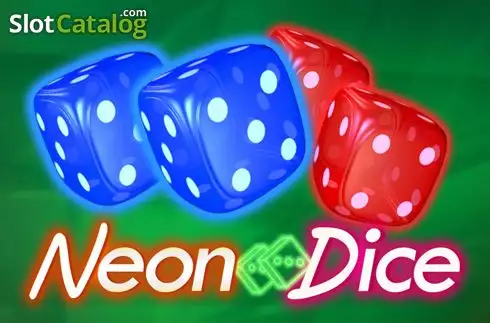 Neon Dice (EGT) Logotipo