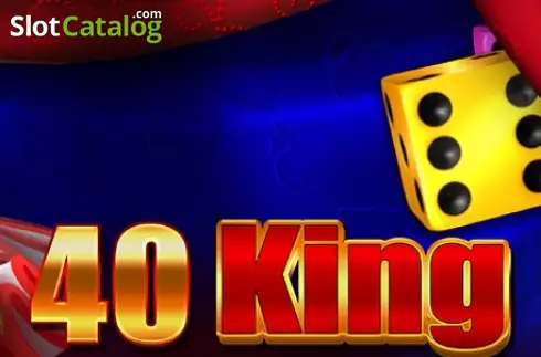 40 King Logo