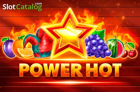 Power Hot Megawins Logo