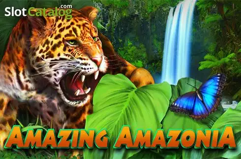 Amazing Amazonia Logo