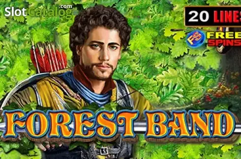 Forest Band Siglă