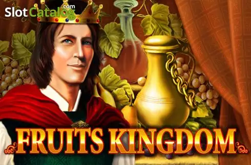 Fruits Kingdom логотип