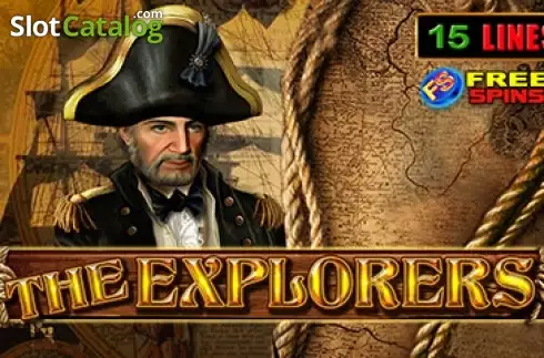 The Explorers слот