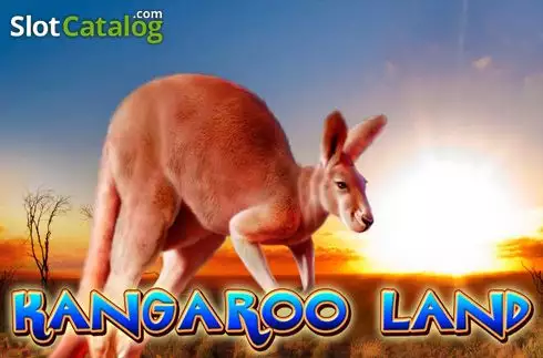 Kangaroo Land Machine à sous