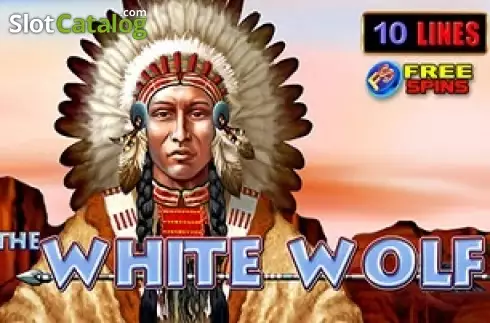 The White Wolf Logotipo