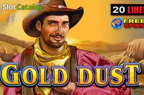 Gold Dust カジノスロット