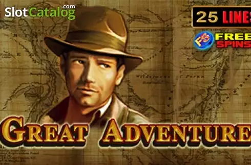 Great Adventure Logo