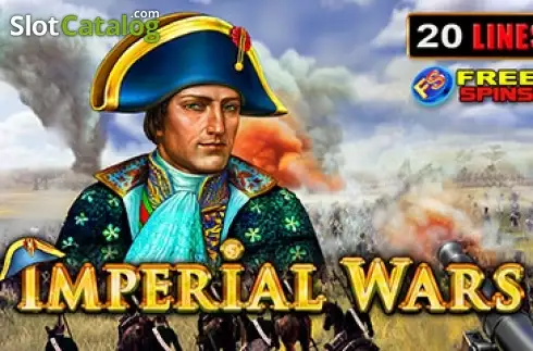 Imperial Wars Siglă