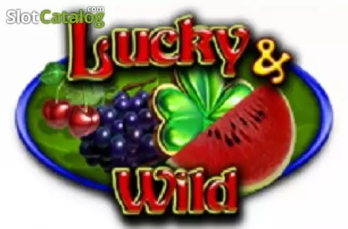 Lucky & Wild ロゴ