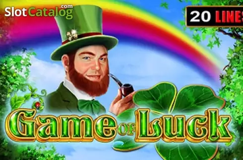 Game of Luck Logo