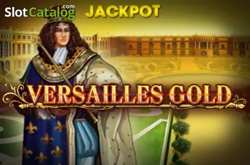 Versailles Gold Логотип
