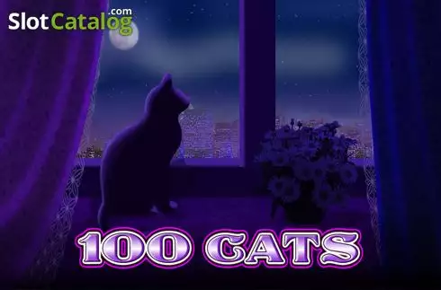100 Cats Siglă