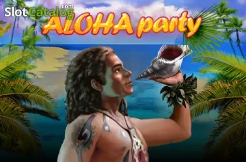 Aloha Party Machine à sous