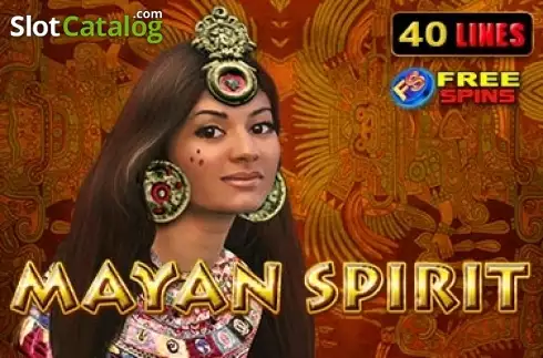 Mayan Spirit Logotipo
