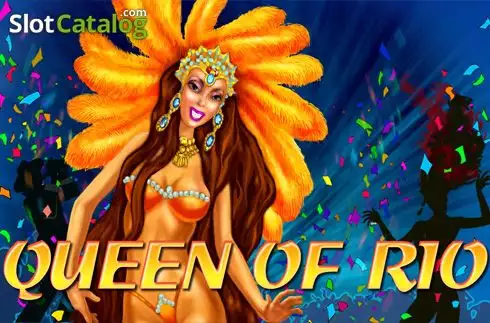 Queen of Rio Logotipo