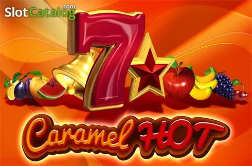 Caramel Hot Logo