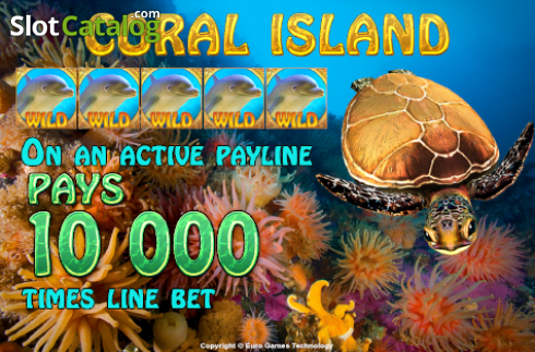 Coral Casino Slots Rtp