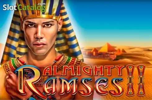 Almighty Ramses II Siglă
