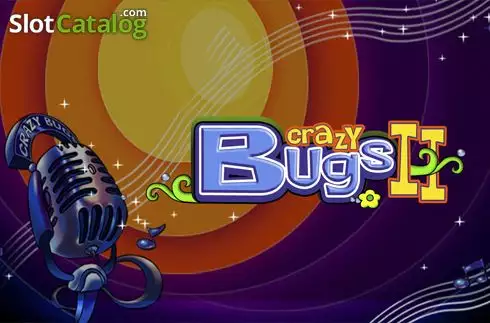 Crazy Bugs II Logo