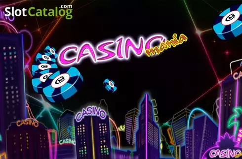 Casino Mania ロゴ
